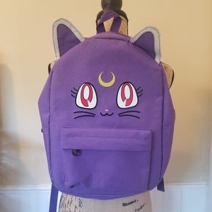 Sailor Moon- Luna Backpack